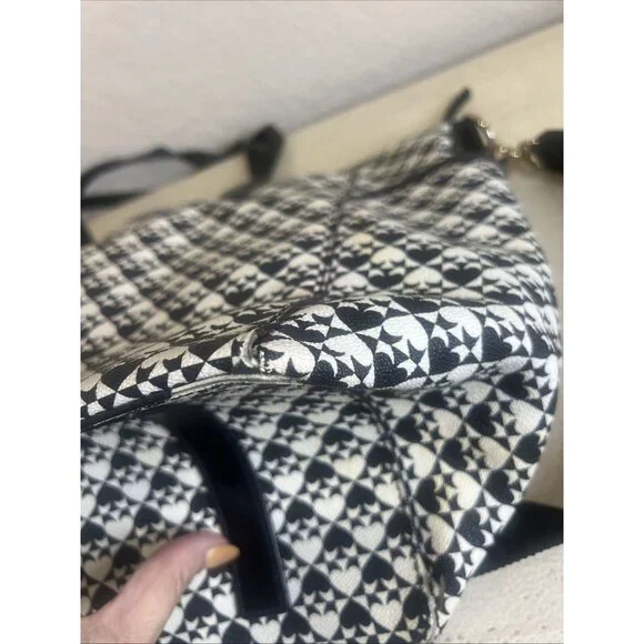 Kate Spade Margareta Baby Diaper bag Carryall Tote Shoulder Bag Workbag Weekend - Picture 7 of 14